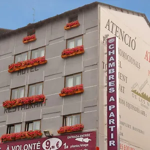 Hotel Les Neus, Pas De La Casa