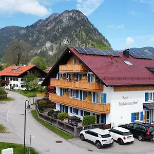 Hotel Hotel-garni Kalkbrennerhof