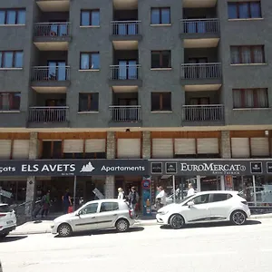 Els Avets Apartamento